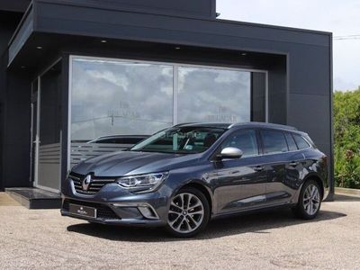 Renault Mégane GT Line