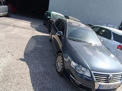 VW Passat
