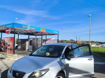 Usado 2008 Seat Ibiza Sedan | € 3.590 (Preço justo)