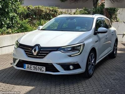 Renault Mégane GrandTour
