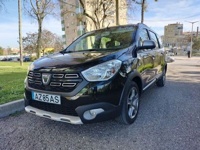 usado Dacia Lodgy 1.5 DCI 7 lugares