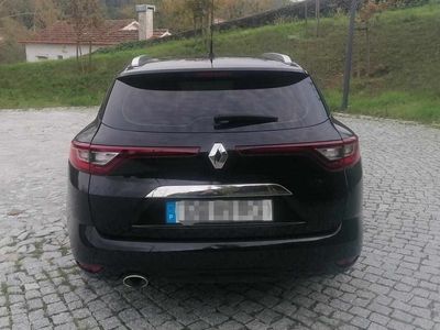 Renault Mégane GrandTour