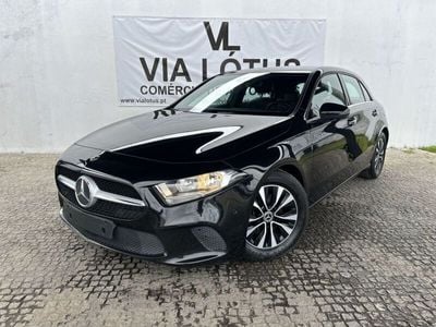 Mercedes A180