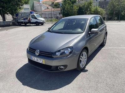 VW Golf VI