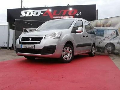 Outra Usado 2016 Peugeot Partner Monovolume | € 12.900