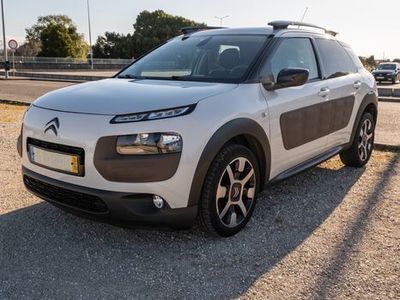 usado Citroën C4 Cactus 1.6 BlueHDi 100 J17