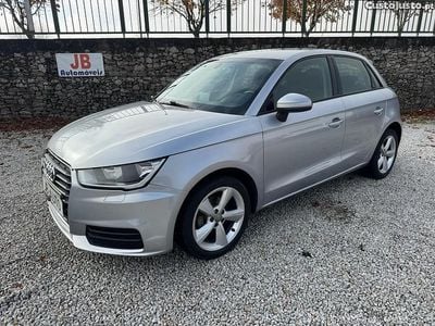 Usado Audi A1 Sport 90 HP (66 kW) 2016 Cinza Citadino