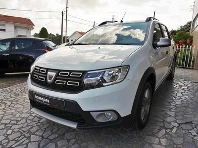 Usado Dacia Logan MCV 90 HP (66 kW) 2020 Branco