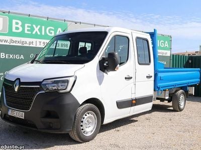 Branco Usado 2022 Renault Master Van | € 32.500 (Caro)