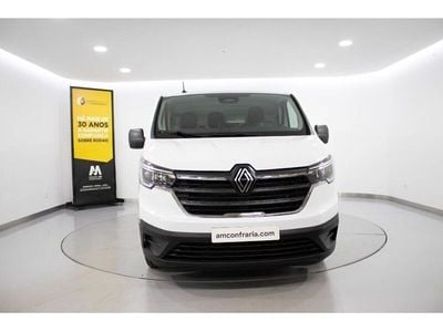 Branco Usado 2024 Renault Trafic Monovolume | € 29.171 (Caro)