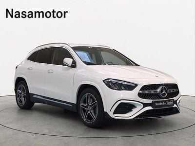Usado Mercedes GLA180 116 HP (85 kW) 2025 Branco SUV