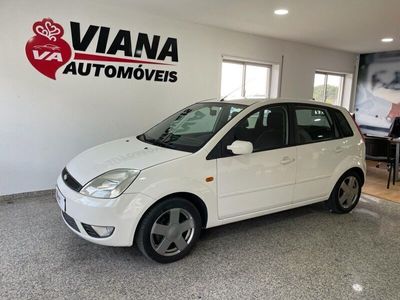 usado Ford Fiesta 1.4 TDCi Ambiente