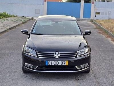 VW Passat