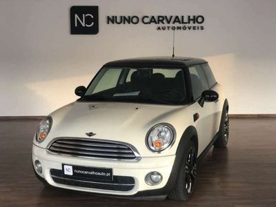 usado Mini ONE 1.6D