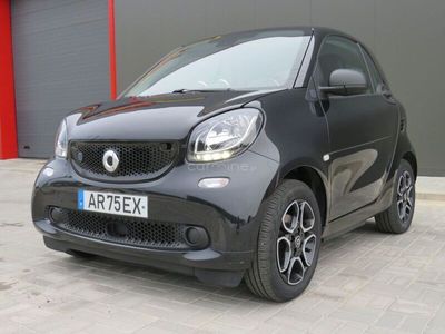 Smart ForTwo Electric Drive