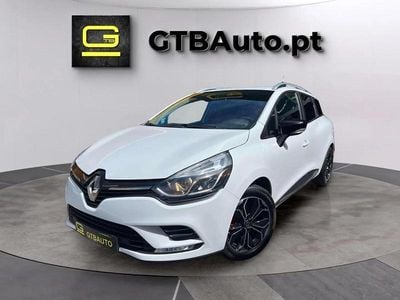 Branco Usado 2020 Renault Clio V Carrinha | € 12.500 (Preço elevado)