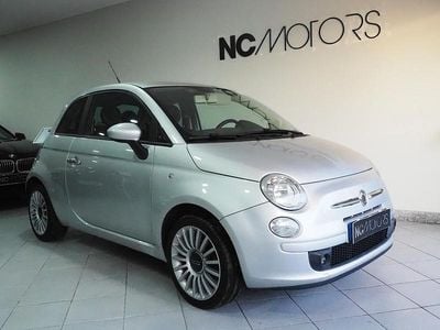 Cinzento Usado 2008 Fiat 500 | € 5.450 (Preço justo)