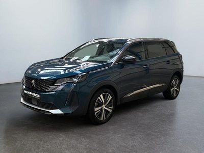 Usado Peugeot 5008 Allure 130 HP (95 kW) 2023 Azul SUV