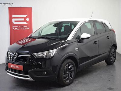 usado Opel Crossland X 1.2 T 120 Anos