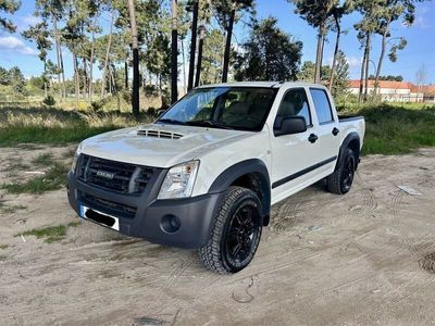 usado Isuzu D-Max 3.0DI 4x4