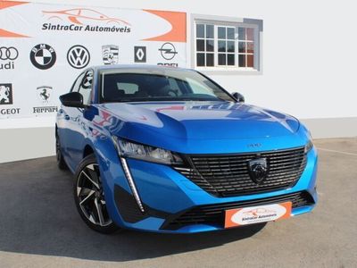 usado Peugeot 308 1.2 PureTech Allure Pack EAT8