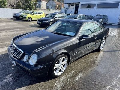 Mercedes CLK200