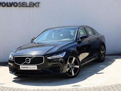 Usado Volvo S90 R-Design 392 HP (288 kW) 2019 Preto Sedan