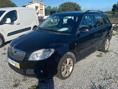 usado Skoda Fabia 1.4 TDi Active