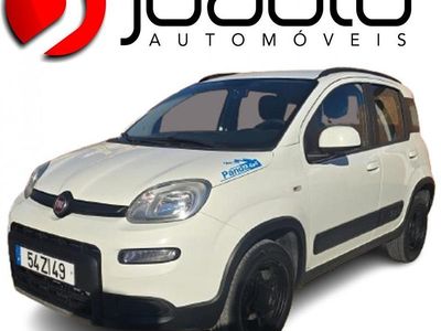 Usado Fiat Panda 85 HP (62 kW) 2019 Branco Citadino
