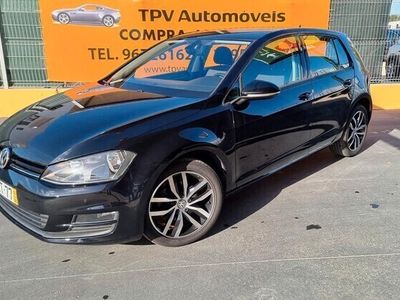 usado VW Golf VII 1.6 TDI Confortline DSG