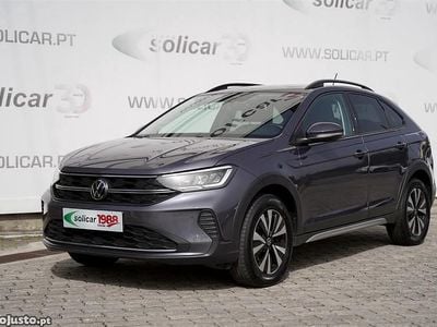 Usado VW Taigo Life 110 HP (80 kW) 2023 Cinza SUV