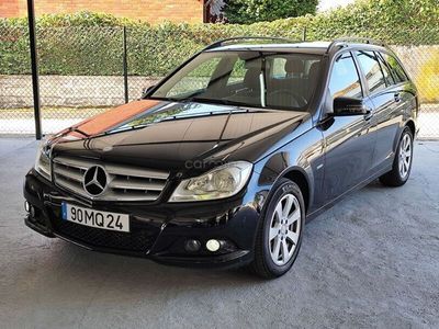 Mercedes C200