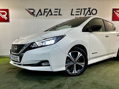 usado Nissan Leaf Tekna Two Tone+ProPilot Park