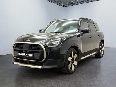Preto Usado 2024 Mini Countryman Favoured SUV | € 38.990