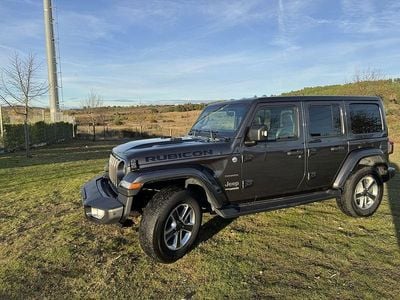 Usado 2019 Jeep Wrangler SUV | € 55.000 (Caro)