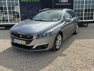 Peugeot 508