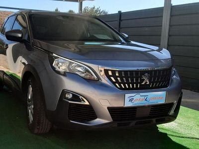 usado Peugeot 3008 