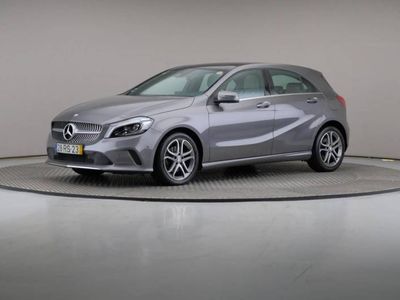 brugt Mercedes A180 A-KlasseFleet Pack Urban Aut.