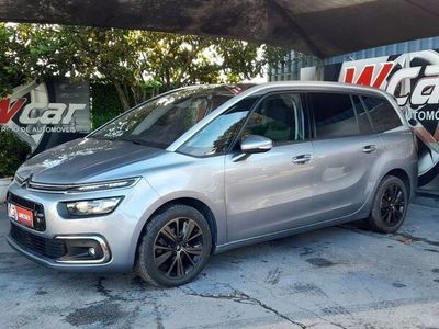 usado Citroën Grand C4 Picasso SpaceTourer 1.5 BLUEHDI Shine