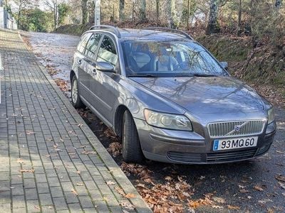 Usado 2006 Volvo V50 Carrinha | € 3.800 (Preço justo)