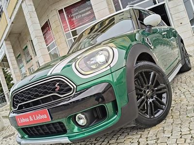 Verde Usado 2020 Mini Cooper S Countryman SUV | € 23.980