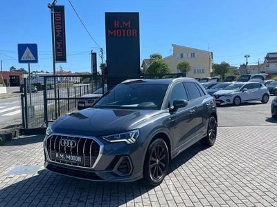 Cinzento Usado 2019 Audi Q3 S-Line SUV | € 34.900 (Caro)