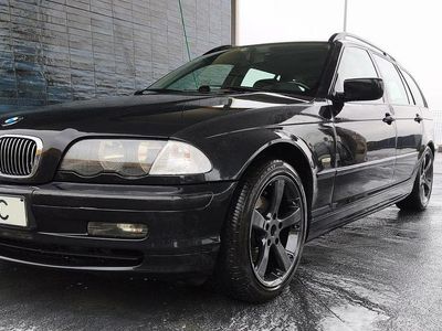 Usado BMW 320 136 HP (100 kW) 2000 Carrinha