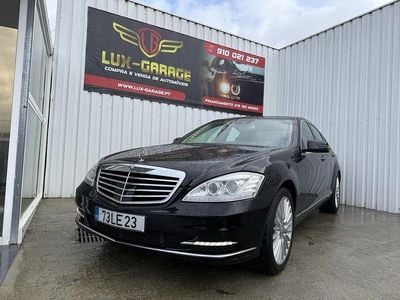 Usado Mercedes S350 258 HP (189 kW) 2010 Sedan