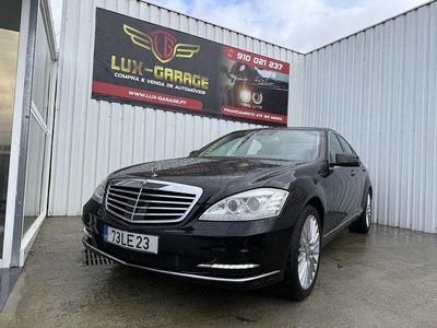Usado 2010 Mercedes S350 Sedan | € 18.750