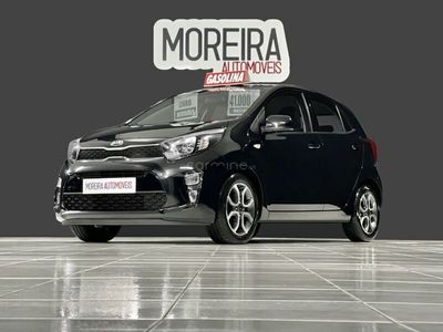 usado Kia Picanto 1.0 CVVT EX