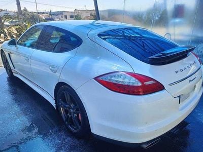 Usado 2012 Porsche Panamera Black Edition Sedan | € 24.999