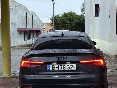 Usado 2018 Audi A5 | € 25.900
