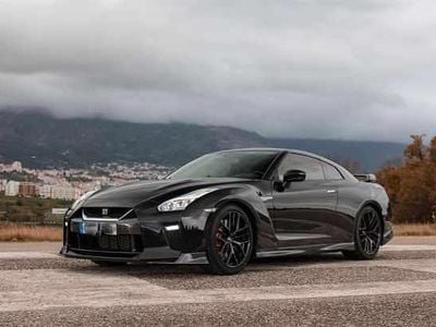 Usado Nissan GT-R GT 570 HP (419 kW) 2018 Preto Coupé