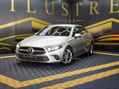 Mercedes A180